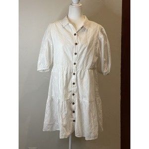 Premier Amour Lined Dress Size 14 AO1410